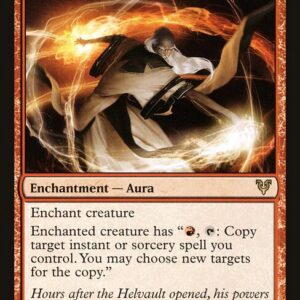 The List - AVR-133 - Dual Casting - Rare - R - Non-foil (Front)