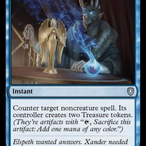 Bloomburrow Commander - 170 - An Offer You Can't Refuse - Uncommon - U - Non-foil (Front)
