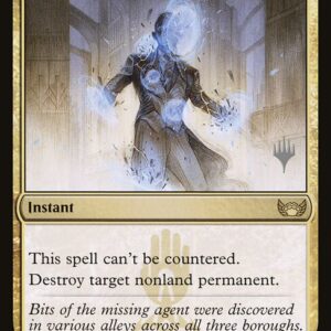 Streets of New Capenna Promos - 230p - Void Rend - Rare - Multi - Foil - Promo (Front)