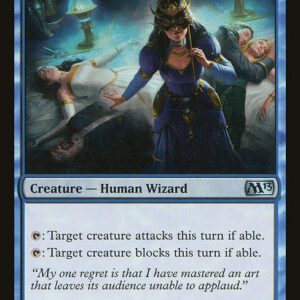 Magic 2013 - 46 - Courtly Provocateur - Uncommon - U - Non-foil (Front)
