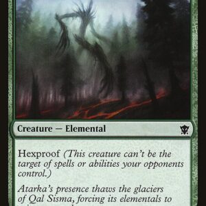 The List - DTK-179 - Conifer Strider - Common - G - Non-foil (Front)
