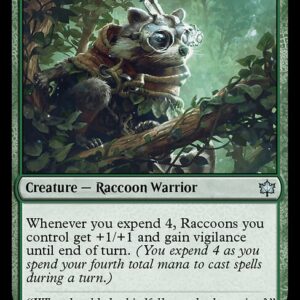 Bloomburrow - 165 - Brambleguard Veteran - Uncommon - G - Non-foil (Front)