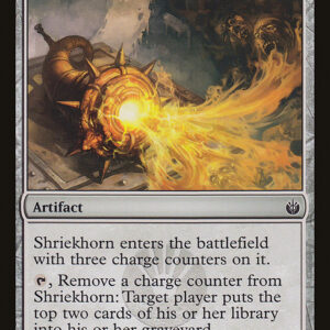 Mirrodin Besieged - 130 - Shriekhorn - Common - C - Non-foil (Front)