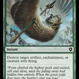 Bloomburrow Commander - 208 - Broken Wings - Common - G - Non-foil (Front)