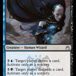 Ravnica Remastered - 178 - Dimir Guildmage - Uncommon - UB - Non-foil (Front)