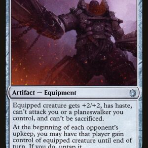 Commander Anthology - 208 - Assault Suit - Uncommon - C - Non-foil (Front)