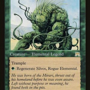 The List - ONS-282 - Silvos, Rogue Elemental - Rare - G - Non-foil (Front)