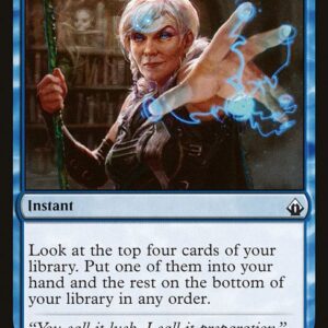The List - BBD-119 - Impulse - Common - U - Non-foil (Front)