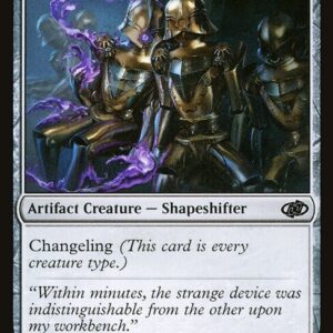 The List - J22-803 - Universal Automaton - Common - C - Non-foil (Front)
