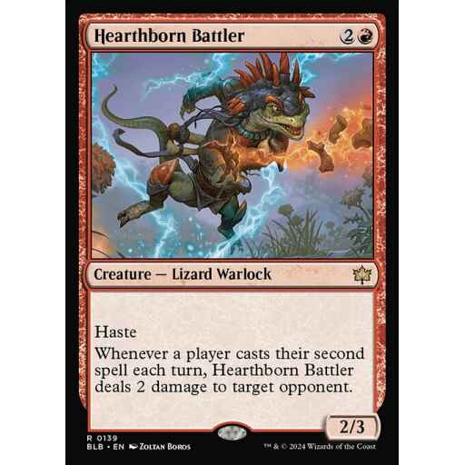 Bloomburrow - 130 - Conduct Electricity - Common - R - Non-foil