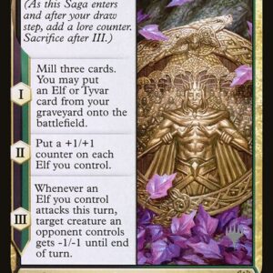 Kaldheim Promos - 213p - Harald Unites the Elves - Rare - BG - Foil - Promo (Front)