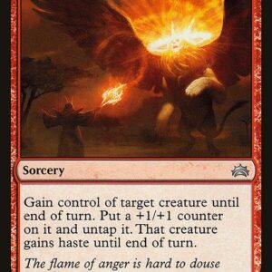 The List - PCA-47 - Mark of Mutiny - Uncommon - R - Non-foil (Front)
