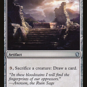 Commander 2013 - 238 - Carnage Altar - Uncommon - C - Non-foil (Front)