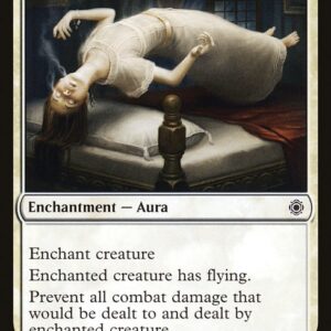 Conspiracy: Take the Crown - 85 - Ghostly Possession - Common - W - Non-foil (Front)