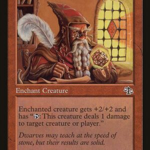 The List - JUD-78 - Arcane Teachings - Common - R - Non-foil (Front)