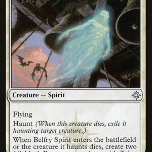 The List - GK2-29 - Belfry Spirit - Uncommon - W - Non-foil (Front)