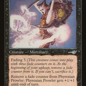 The List - NEM-65 - Phyrexian Prowler - Uncommon - B - Non-foil (Front)