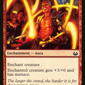 The List - MM3-99 - Madcap Skills - Common - R - Non-foil (Front)