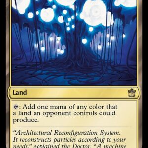Doctor Who - 276 - Exotic Orchard - Rare - C - Foil (Front)