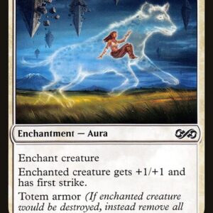 The List - UMA-21 - Hyena Umbra - Common - W - Non-foil (Front)