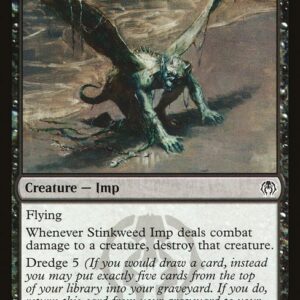 The List - GK1-53 - Stinkweed Imp - Common - B - Non-foil (Front)