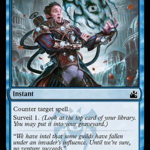 Ravnica Remastered - 61 - Sinister Sabotage - Common - U - Non-foil (Front)