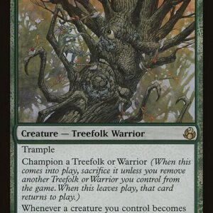 The List - MOR-137 - Unstoppable Ash - Rare - G - Non-foil (Front)