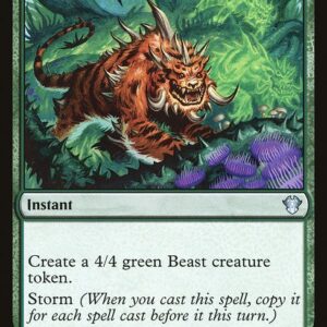 Commander 2020 - 179 - Hunting Pack - Uncommon - G - Non-foil (Front)
