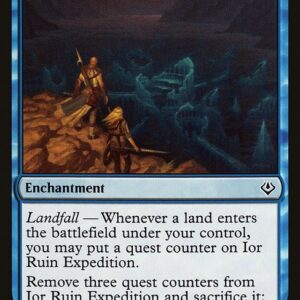 The List - E01-25 - Ior Ruin Expedition - Common - U - Non-foil (Front)