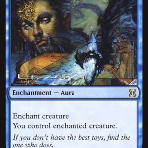 Eternal Masters - 42 - Control Magic - Rare - U - Non-foil (Front)