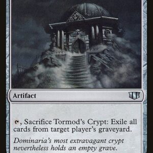 The List - C14-278 - Tormod's Crypt - Uncommon - C - Non-foil (Front)