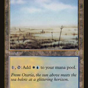 Odyssey - 327 - Skycloud Expanse - Rare - C - Non-foil (Front)
