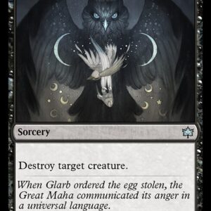Bloomburrow - 95 - Fell - Uncommon - B - Non-foil (Front)