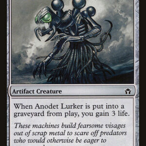 Fifth Dawn - 101 - Anodet Lurker - Common - C - Non-foil (Front)