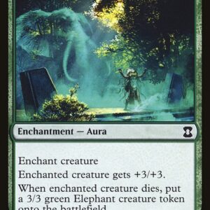 Eternal Masters - 163 - Elephant Guide - Common - G - Non-foil (Front)