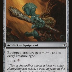 The List - LRW-260 - Runed Stalactite - Common - C - Non-foil (Front)