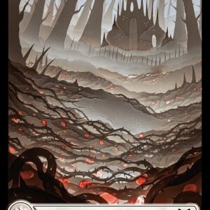 Wilds of Eldraine - 262 - Plains - Common - C - Non-foil (Front)