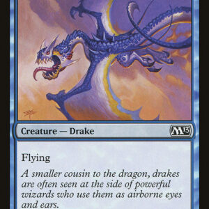 Magic 2013 - 80 - Wind Drake - Common - U - Non-foil (Front)