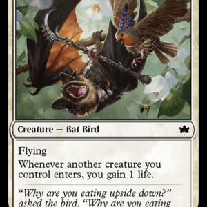 Bloomburrow - 20 - Lifecreed Duo - Common - W - Non-foil (Front)