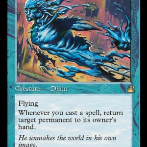 Ravnica Remastered - 320 - Tidespout Tyrant - Rare - U - Non-foil (Front)
