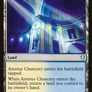 Commander Anthology Volume II - 236 - Azorius Chancery - Uncommon - C - Non-foil (Front)