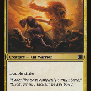 Alara Reborn - 140 - Marisi's Twinclaws - Uncommon - Multi - Non-foil (Front)