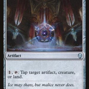 The List - DOM-219 - Icy Manipulator - Uncommon - C - Non-foil (Front)