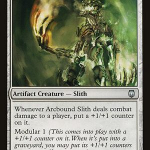 The List - DST-102 - Arcbound Slith - Uncommon - C - Non-foil (Front)