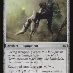 Mirrodin Besieged - 107 - Flayer Husk - Common - C - Non-foil (Front)