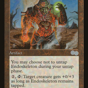 Urza's Saga - 294 - Endoskeleton - Uncommon - C - Non-foil (Front)