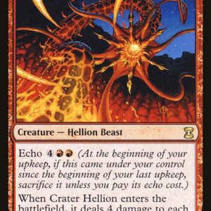 Eternal Masters - 124 - Crater Hellion - Rare - R - Non-foil (Front)