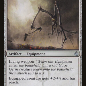 Mirrodin Besieged - 137 - Strandwalker - Uncommon - C - Non-foil (Front)