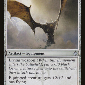 Mirrodin Besieged - 133 - Skinwing - Uncommon - C - Non-foil (Front)