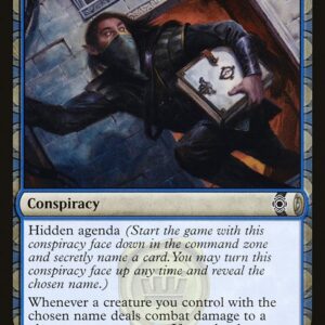 Conspiracy: Take the Crown - 5 - Hired Heist - Common - C - Non-foil (Front)